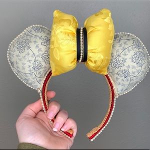 Snow White Mickey ears! Minnie ears